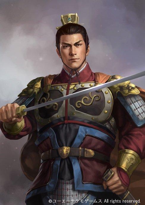 容貌端正受宠爱《三国志14》新武将刘基介绍