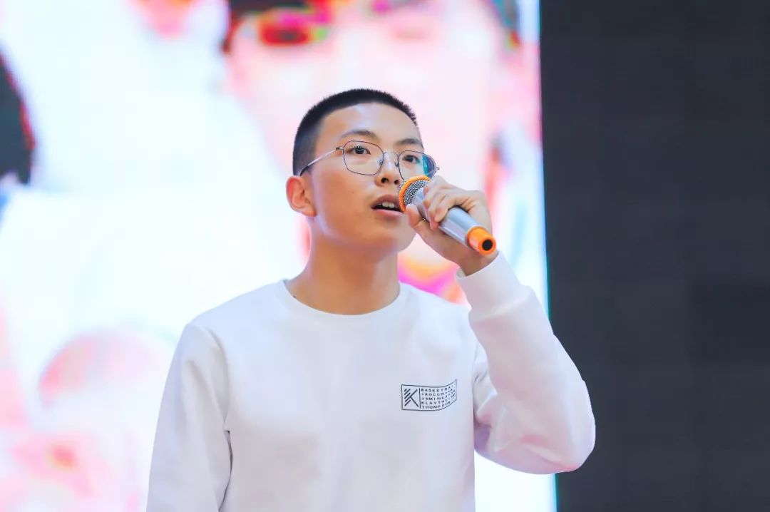 青春强音,爱国深情——晋安校区第七届"华伦好声音"大赛