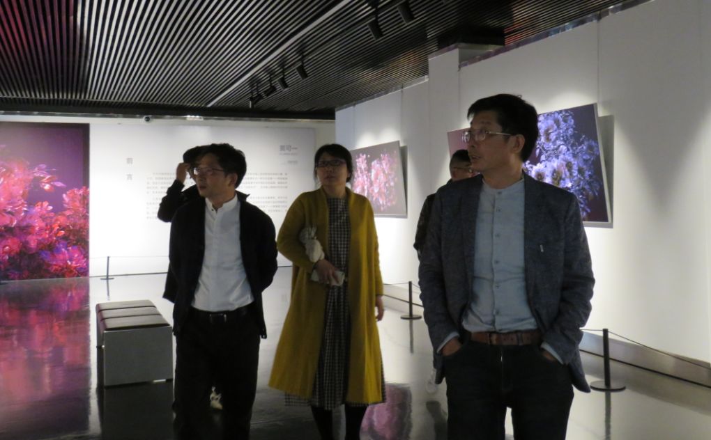 【现场】黄可一《击鼓传花》《梦》双展开展!