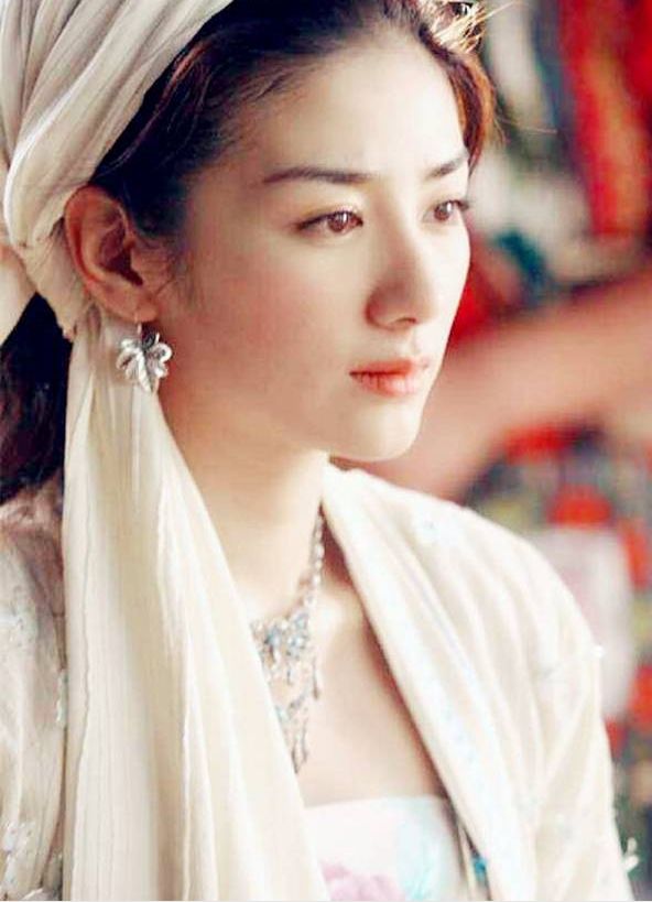 越混越差的6位女明星林心如上榜最后一位已经无戏可拍