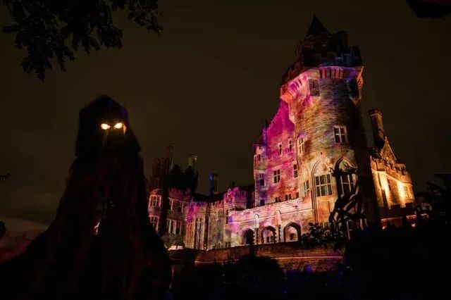 fun活动 | casa loma 古堡惊魂夜
