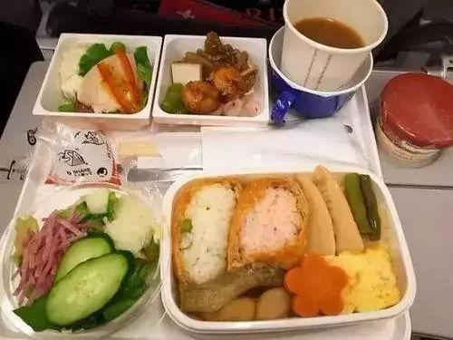 世界好吃的飛機餐大排名，最好吃的居然在中國 未分類 第6張