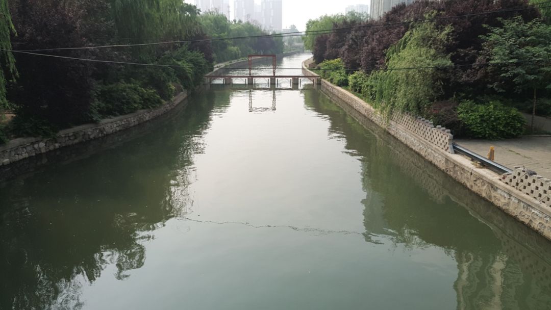 投资6000余万保定这一河道大变样还有4条河道将开工