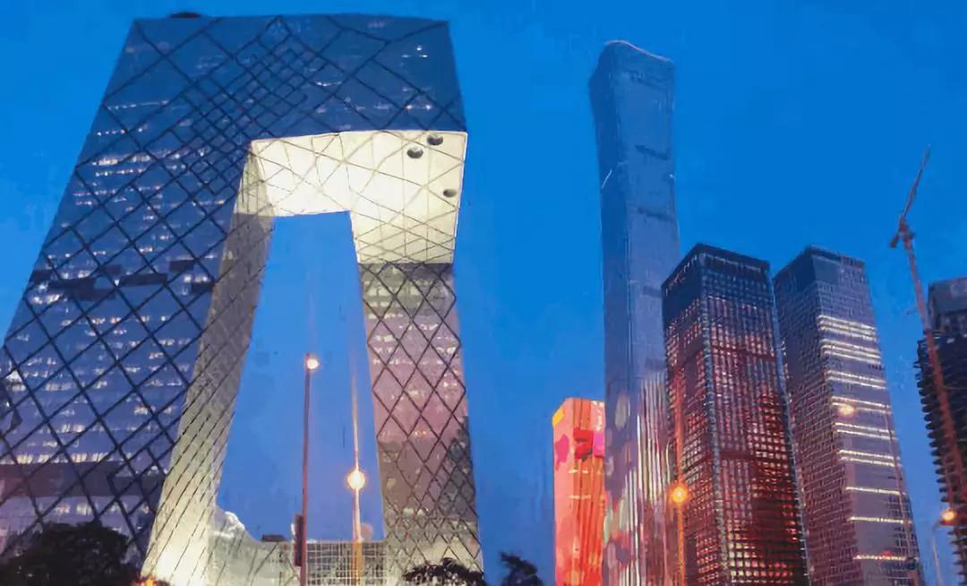 中国尊具体项目介绍这里我就不做介绍,想必大家都对这个北京新地标