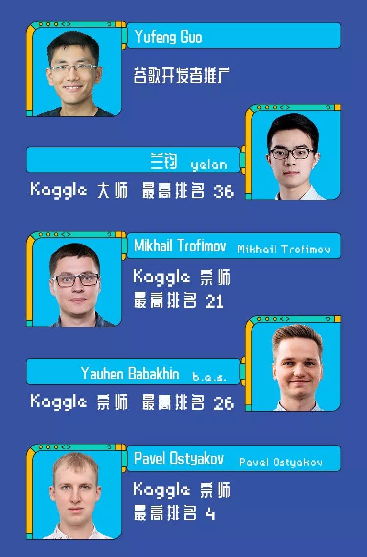 从超新星出发，到数据科学的星辰大海！Kaggle Days中国活动成功举办