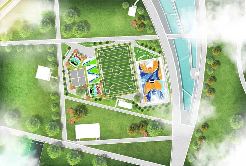 年内开园 杨春湖高铁商务区中芬智能运动公园启动建设