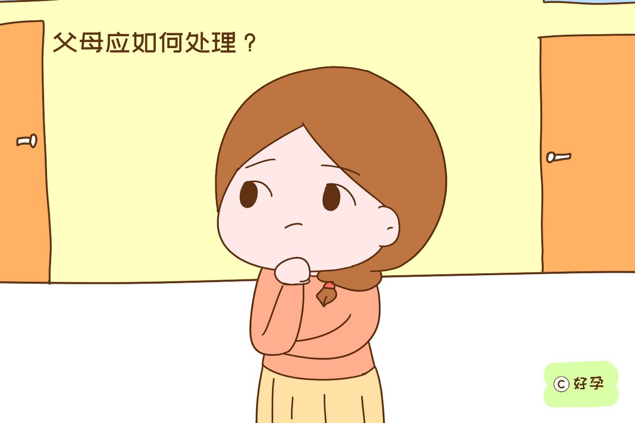 原创2岁女娃喜欢夹腿,奶奶说孩子没羞耻心,宝妈的话让老人羞愧