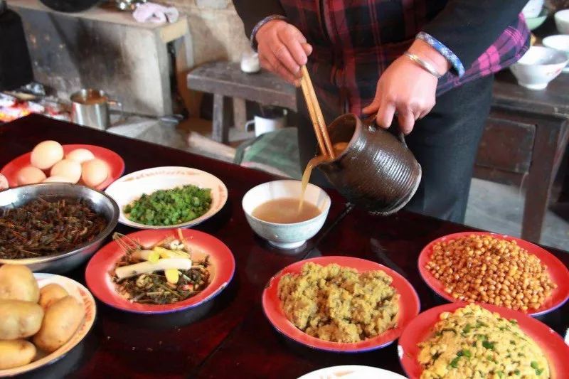 陕西这些冷门却惊艳的美食!你吃过几样?