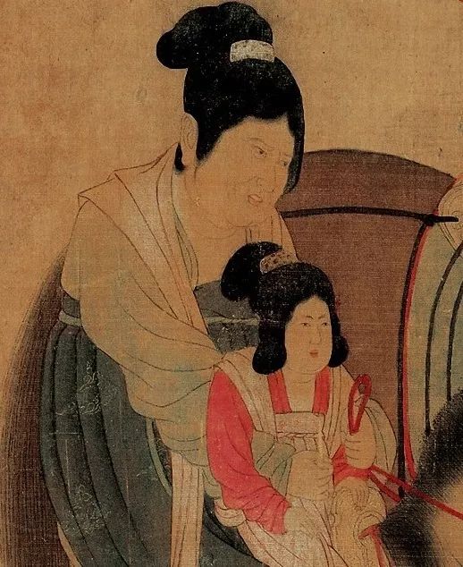 辽博亮宝：《虢国夫人游春图》只有公马没母马，原来是这个意思_搜狐网