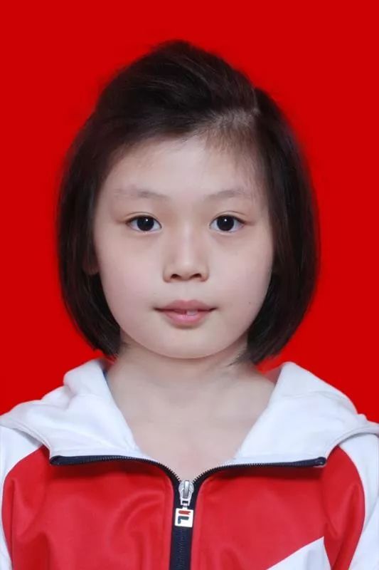 青岛市崂山区第二实验小学 陈玺如
