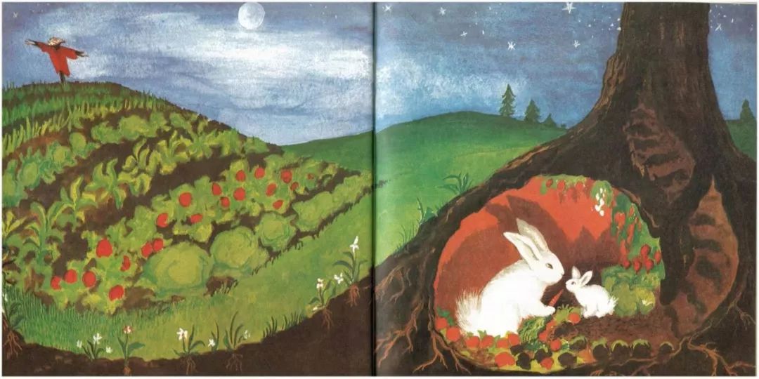 悦读书韵——经典绘本《逃家小兔》