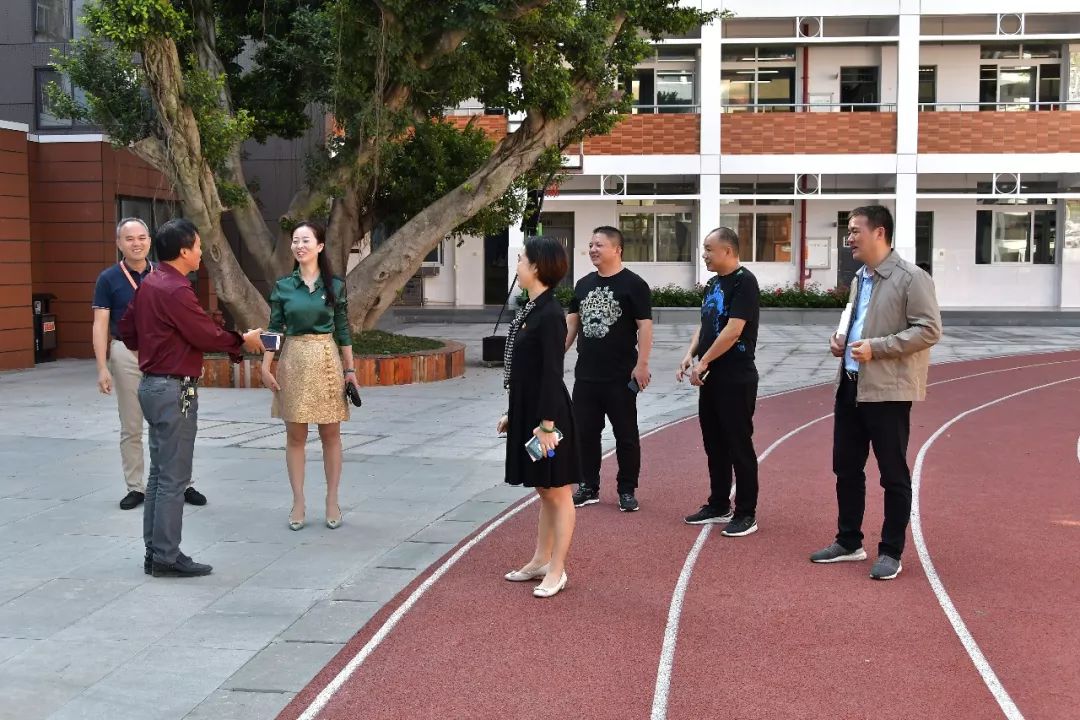 【幸福理想】党建引领促发展 结对共建谋新篇——记福清市实验小学党