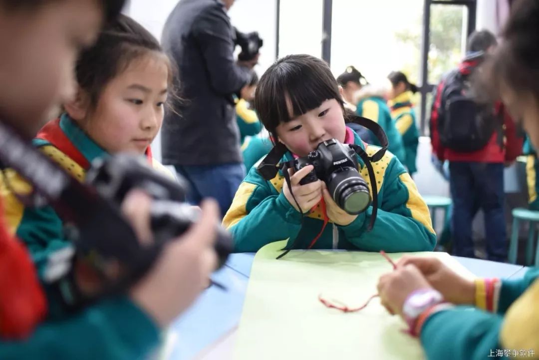 【金校园】金山区亭林小学: 走"文,义"之路 促主动发展