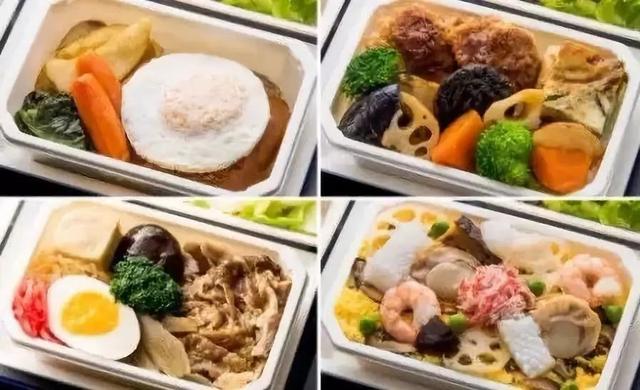 世界好吃的飛機餐大排名，最好吃的居然在中國 未分類 第5張