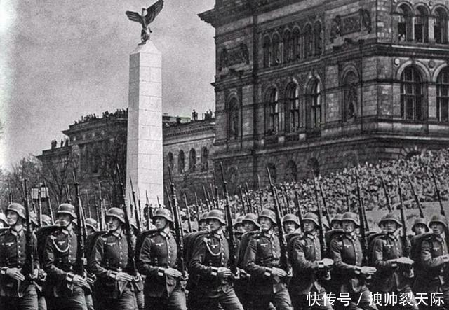二战德国在苏联百战百胜为何败了一场就不行了