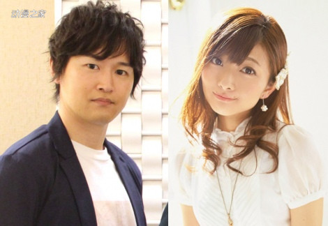 声优逢坂良太和声优沼仓爱美结婚