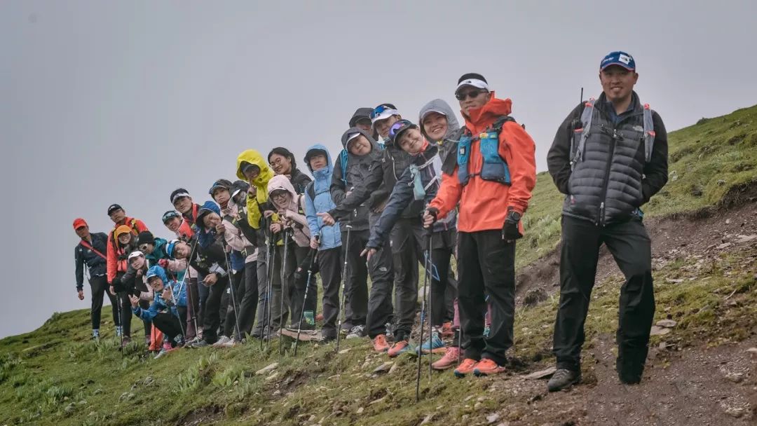 10月30日~11月3日丨环四姑娘山超级越野跑,打卡这些热门活动