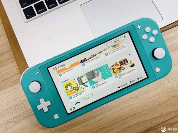 SwitchLite：本世代最好的掌机