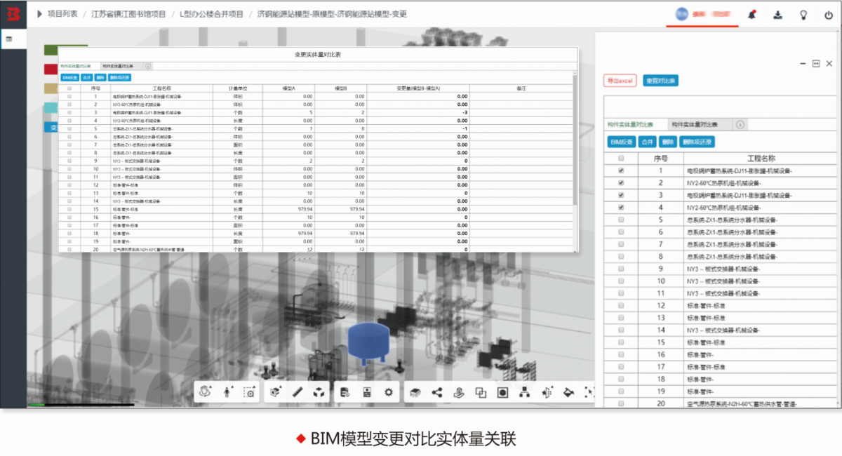 BIM管理平台用好了，会是一种什么体验？_模型