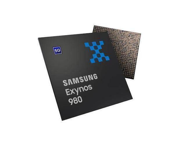 三星exynos 980入局5g芯片:市场从此不再仅有华为,高通两强