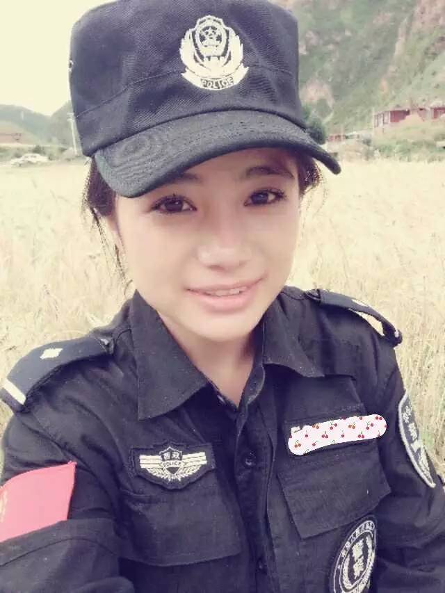 全国各地警花大合集附联系方式