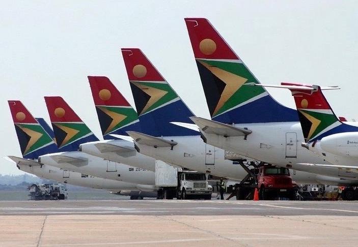 南非民航局因安全隐患停飞南非境内多个航班