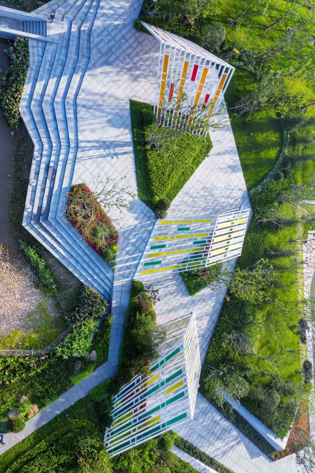 青岛龙湖·光年生态公园 项目区位|山东省青岛市黄岛区中德生态园