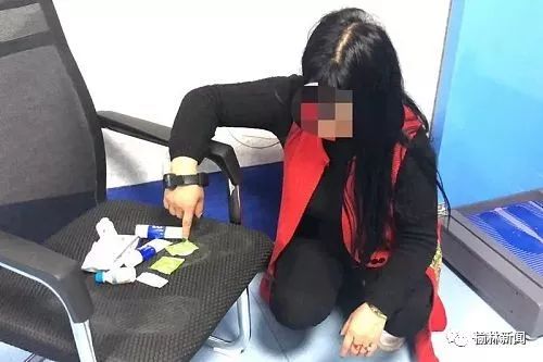 女子通过微信介绍他人卖淫嫖娼 "黑窝点"被端了_子洲县
