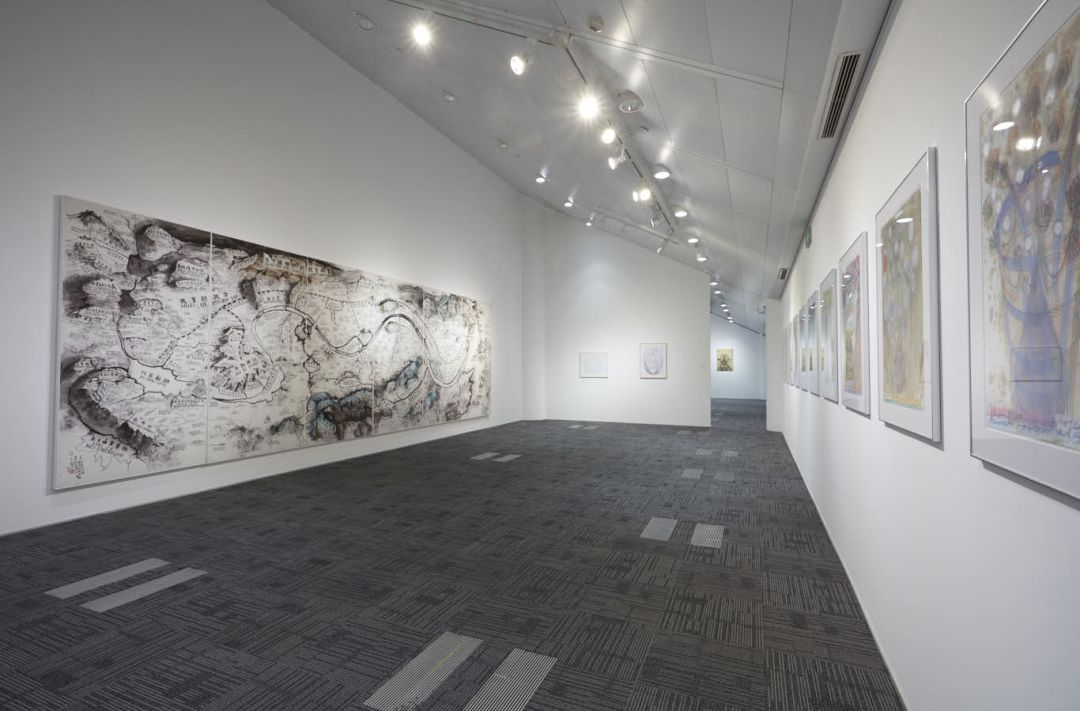 即将闭幕 | 《奇妙的不确定性》the exhibition of intriguing