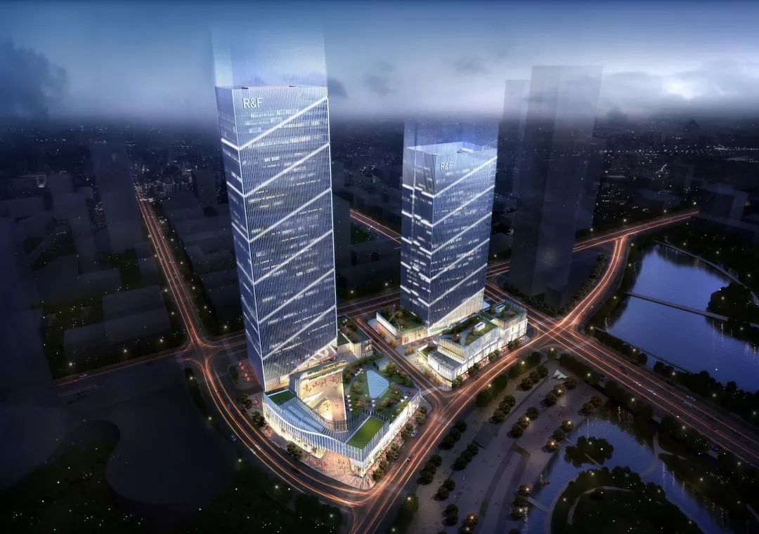 光谷将再添大型城市综合体!拟建约4.1万方商业