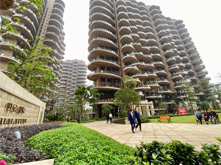 盛大交房丨世纪玺悦一期圆满交付欢迎业主回家