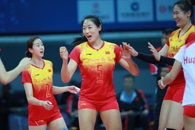 但女排世界杯冠军成员刘晏含近日接受新华社独家专访时表示,面对竞争