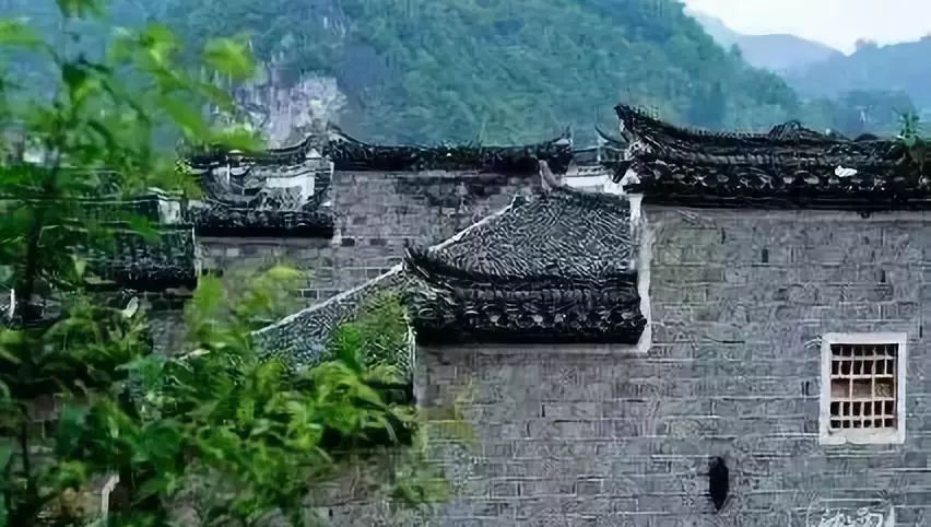 隐于世外的邵阳九大最美古村落隆回这个地方入选