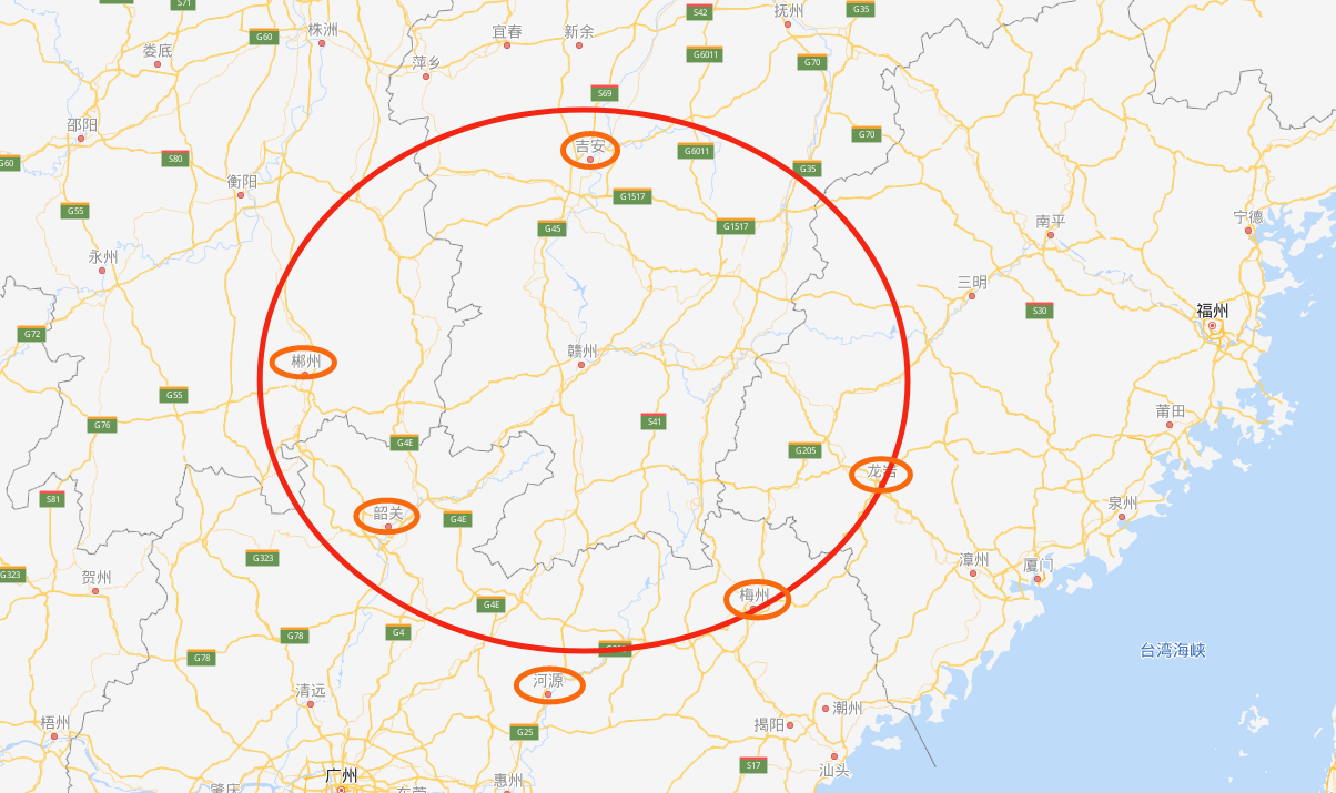江西哪个市人口最多_江西省人口最多的五个县级市,宜春市就有两个(2)