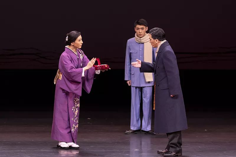 原创京剧《梅兰芳·蓄须记》昨日上演│在大师的诞辰