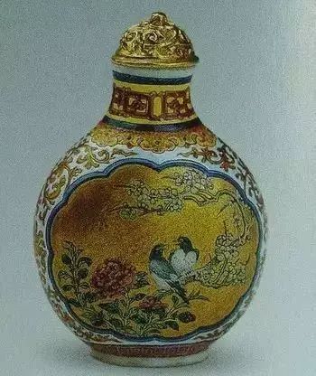 小壶里的大乾坤——清代鼻烟壶鉴赏_搜狐网