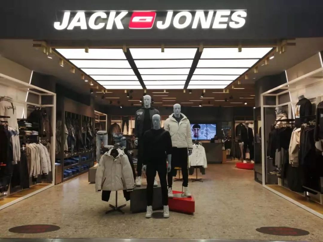 jack&jones实力宠粉vip专享活动25日正式开启