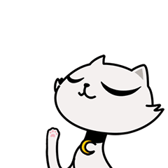 傲娇coco cat 在线放电,表情包还能这么玩?