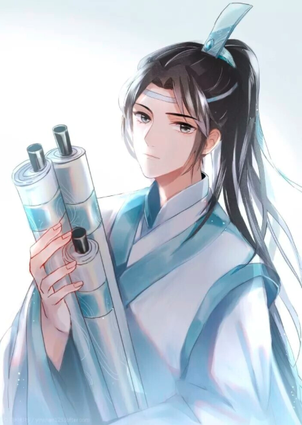 魔道祖師 藍曦臣