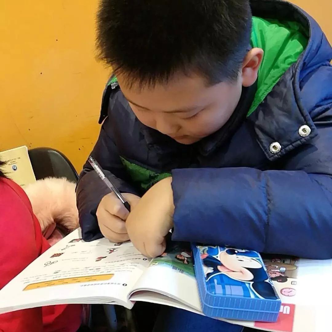 个人秀场 | 六年级七班 廖泽宇