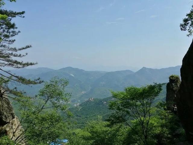 道观河人口_道观河风景区(3)