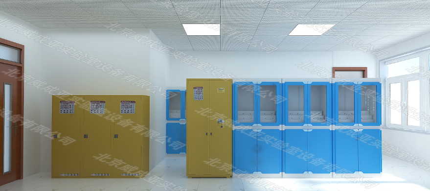 中学化学实验室设备配置标准