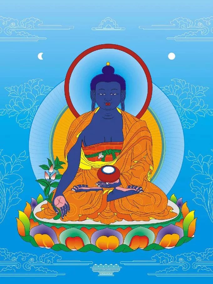 保定兜率寺药师佛圣诞日佛事安排