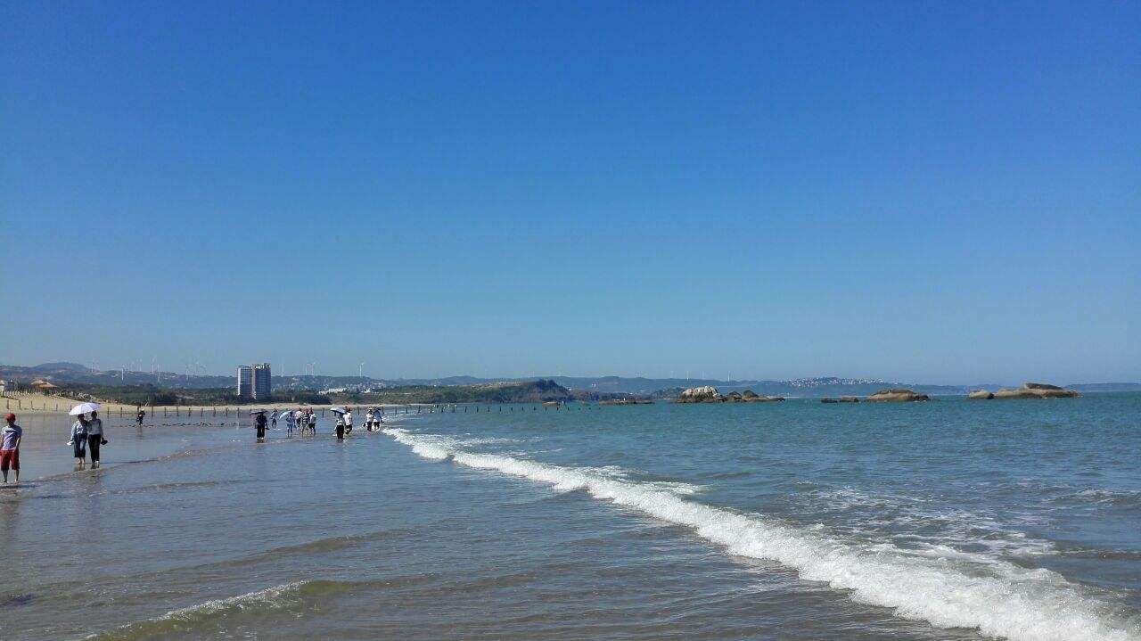 中国旅游名胜大全之白塘湾古火山口景区