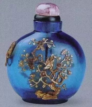 小壶里的大乾坤——清代鼻烟壶鉴赏_搜狐网
