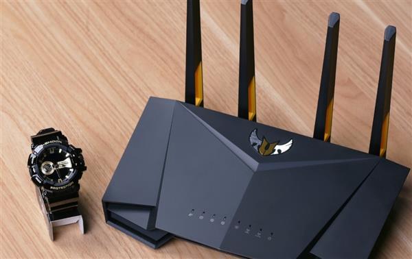 华硕多款Wi-Fi6电竞路由开售：支持游戏加速_技术
