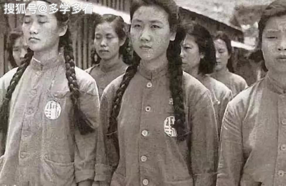 解放军关押150名越军女兵,如何处理?女兵提出一个建议​