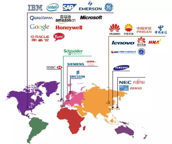 华为的经济总量是阿里巴巴的_华为logo