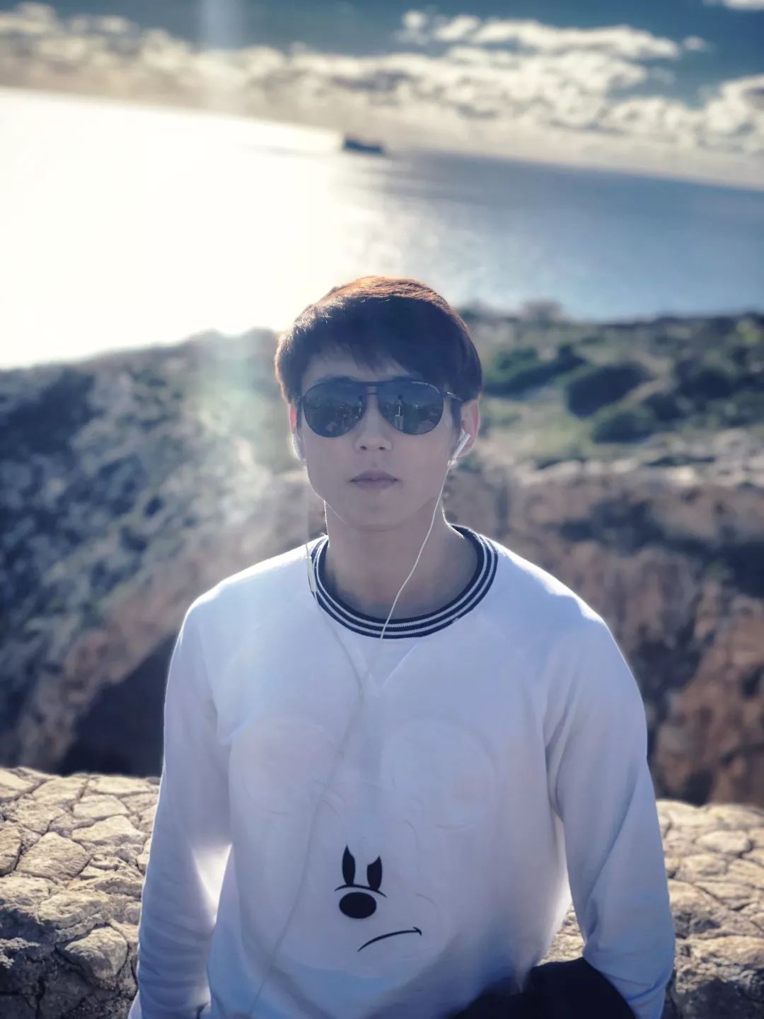 寇祖权:做一名芭蕾舞王子!