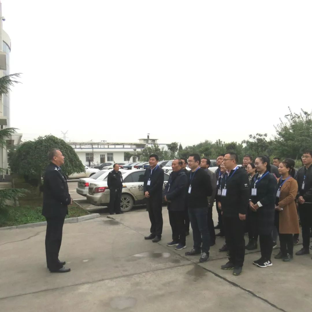 辉县胡桥乡这些走进了看守所!